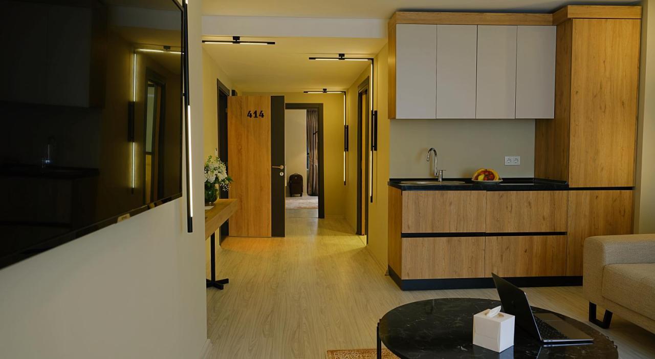 Casa De Port Hotel 이스탄불 외부 사진