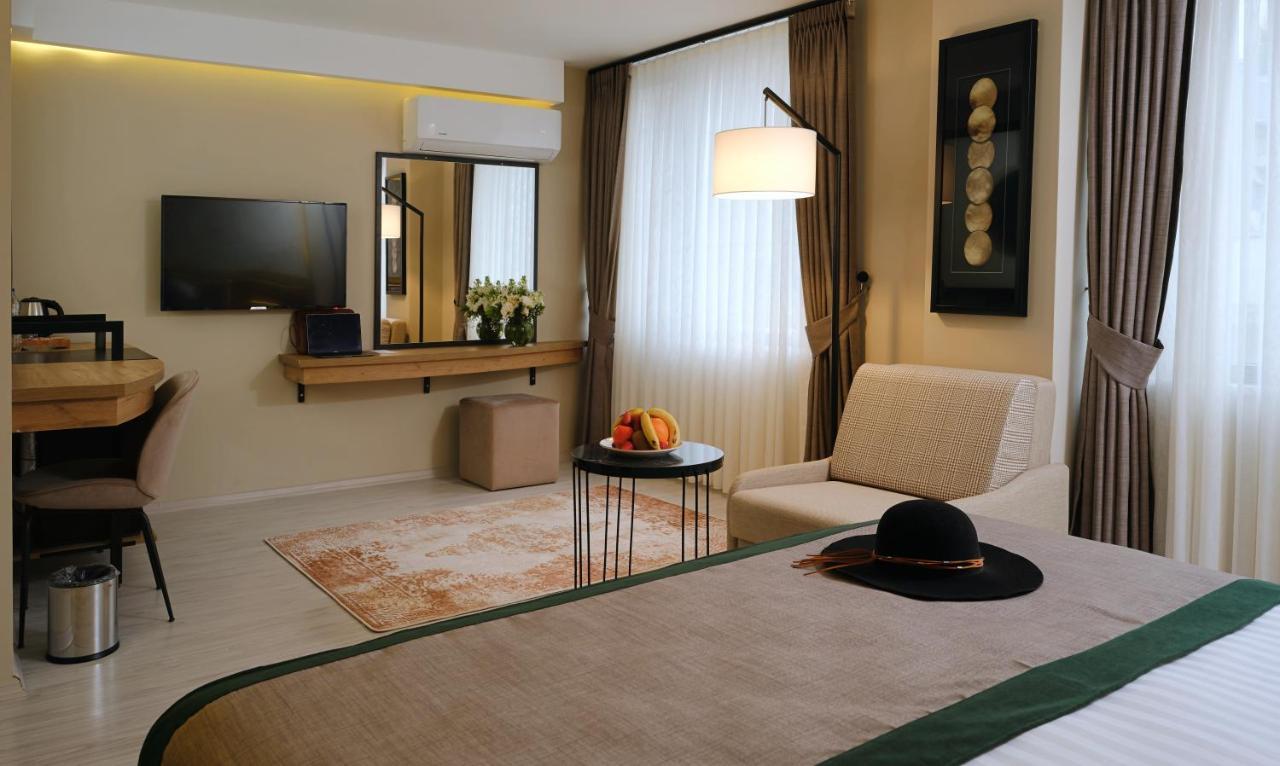 Casa De Port Hotel 이스탄불 외부 사진
