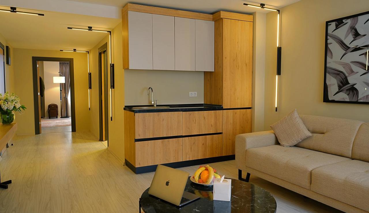 Casa De Port Hotel 이스탄불 외부 사진