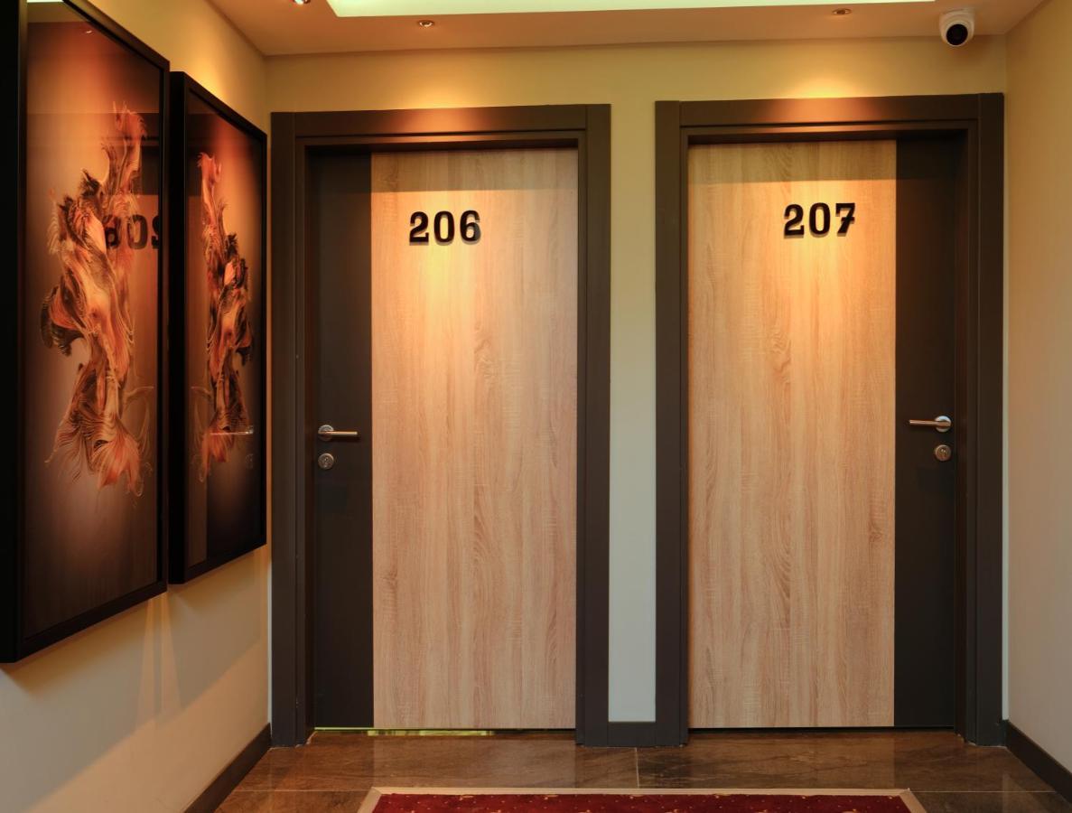 Casa De Port Hotel 이스탄불 외부 사진